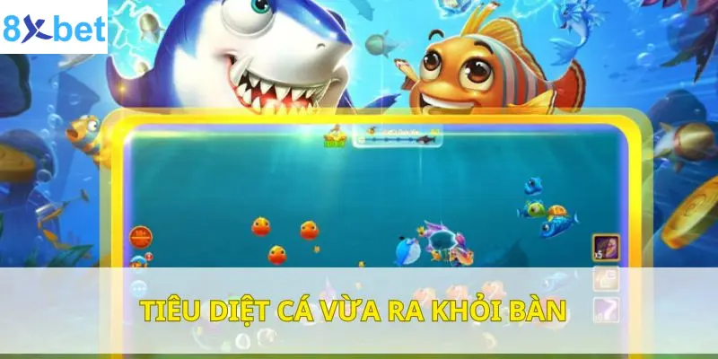 Bạn nên hạ gục mục tiêu ngay khi chúng xuất hiện trên màn hình