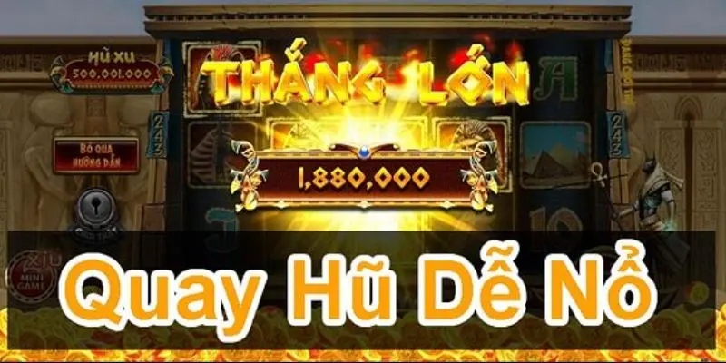 Sức hấp dẫn của slot game 8xbet đến từ đâu?