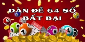 dàn đề 64 số