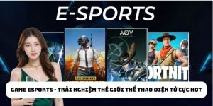 game esport