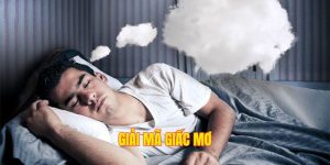 giải mã giấc mơ