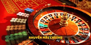 khuyến mãi casino