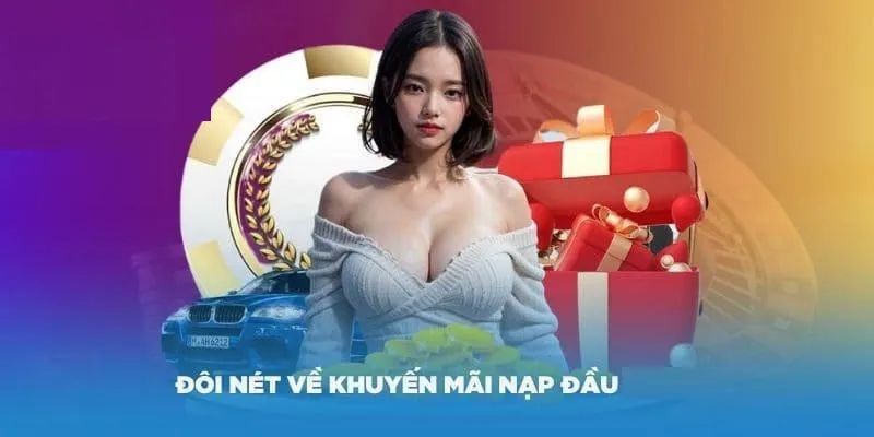 Giới thiệu vài điều đặc biệt về khuyến mãi nạp đầu 8xbet