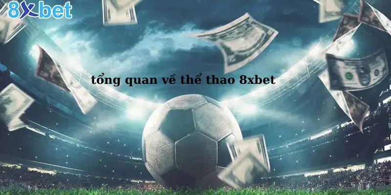 Tổng quan về thể thao 8xbet