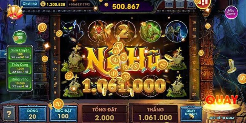 tool nổ hũ