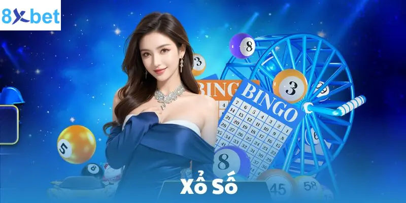 xổ số 8xbet